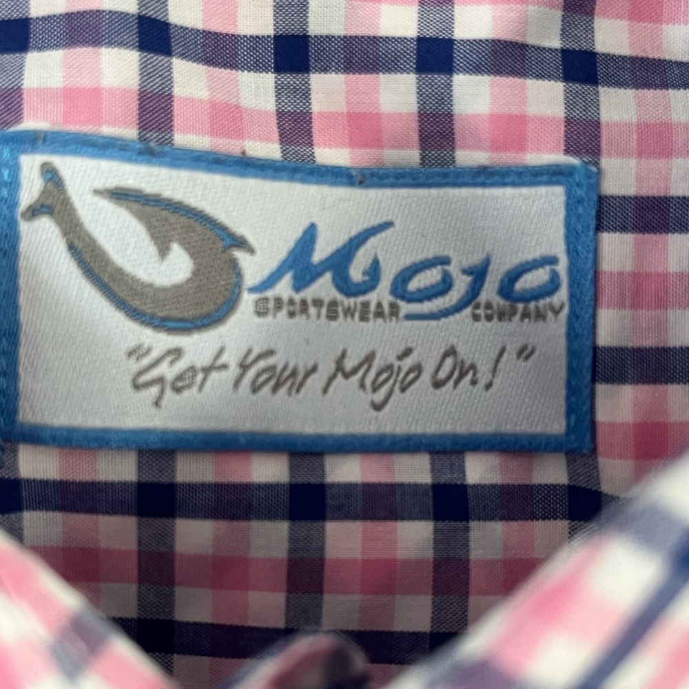 Mojo Button Down - image 3